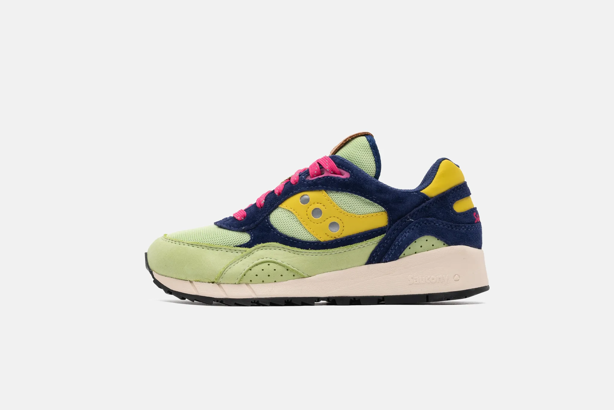 Saucony Shadow 6000 M - Mint / Purple