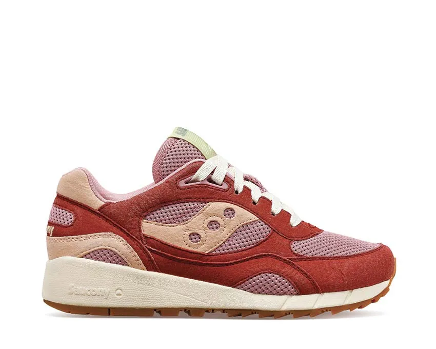 Saucony Shadow 6000 Mushroom