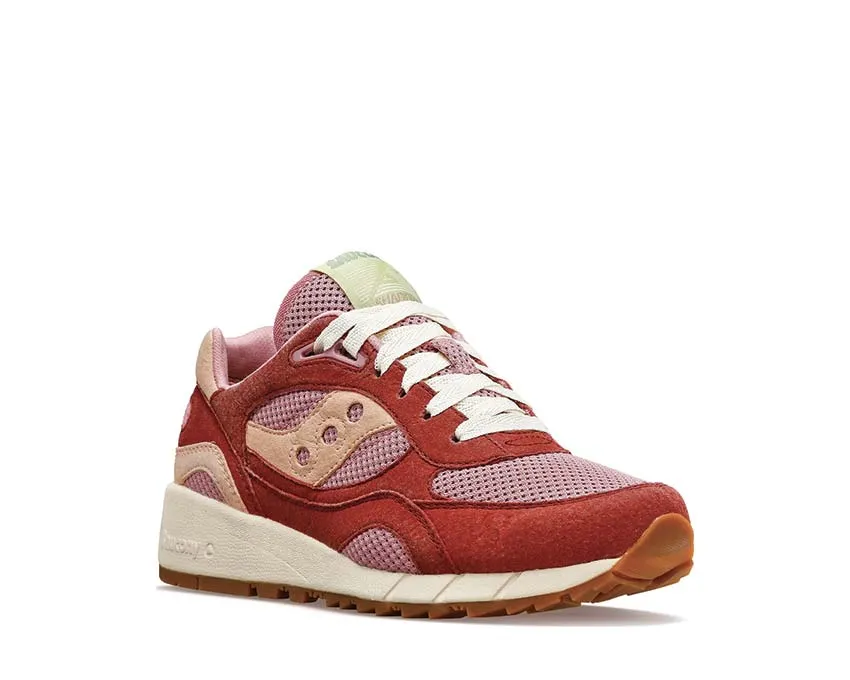 Saucony Shadow 6000 Mushroom