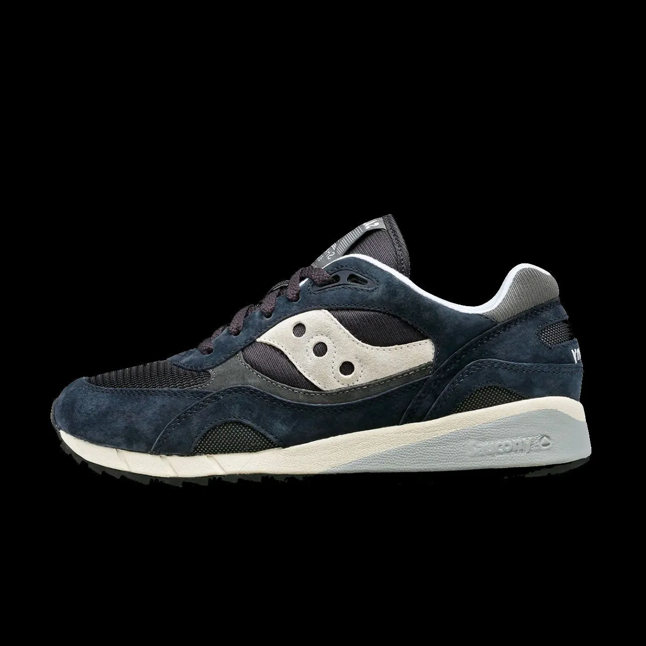 Saucony Shadow 6000 (Navy/Grey)