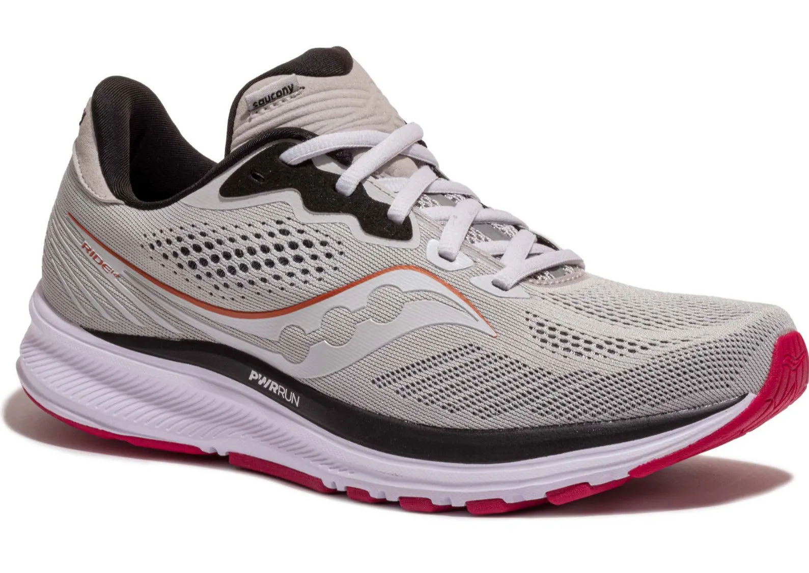 Saucony Women's Ride (WIDE) 14