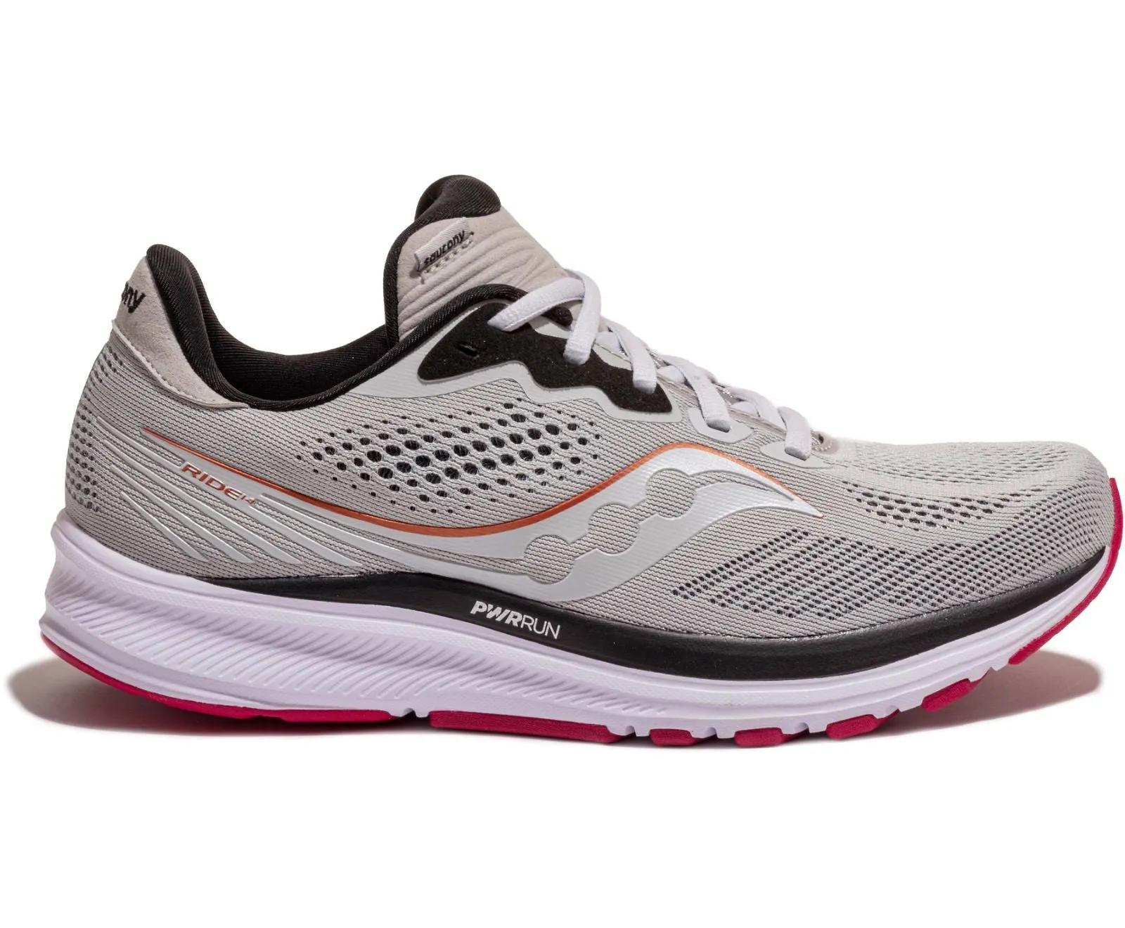 Saucony Women's Ride (WIDE) 14