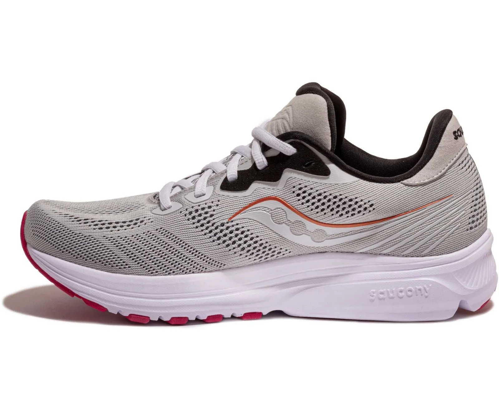 Saucony Women's Ride (WIDE) 14