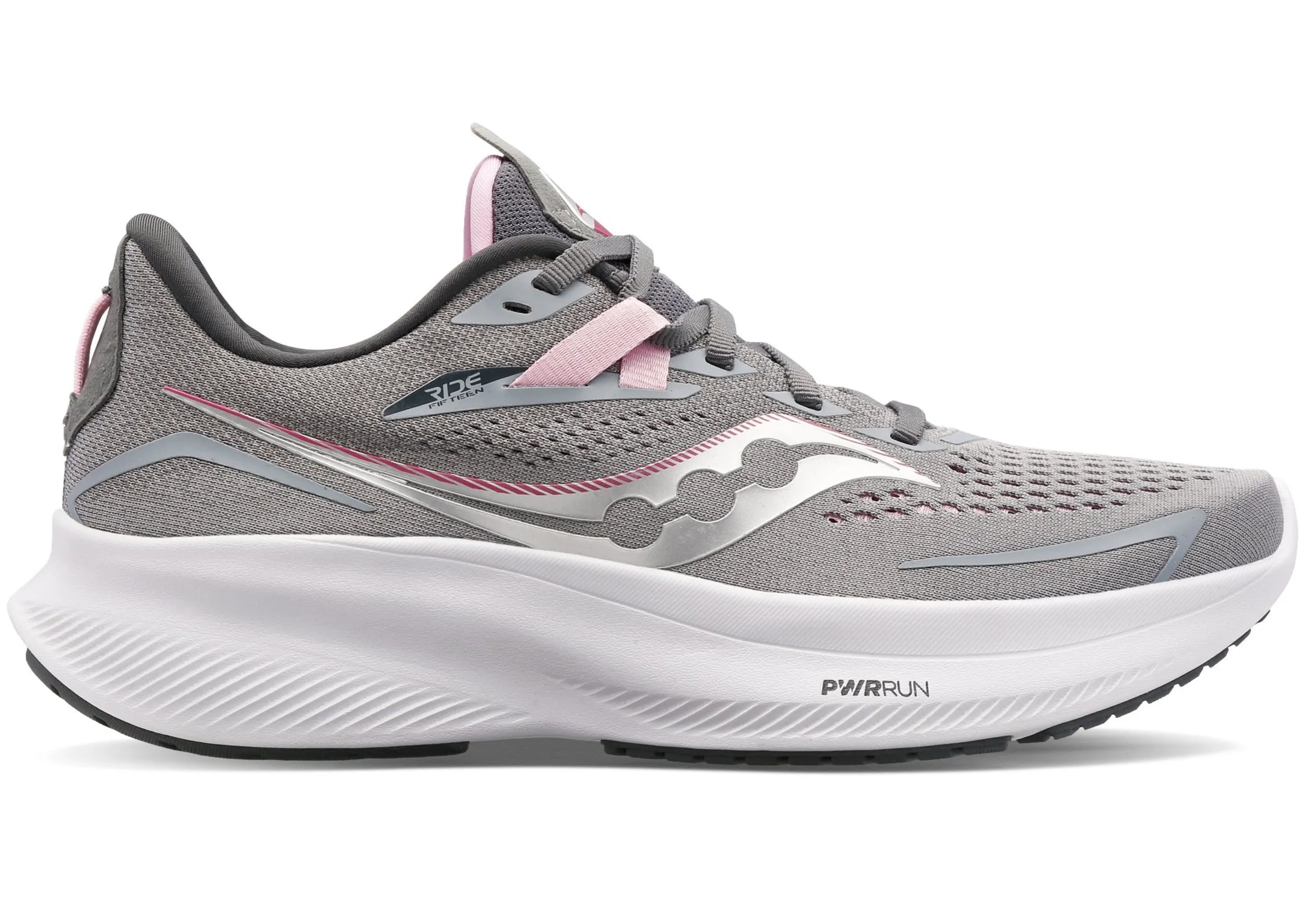 Saucony Women's Ride (WIDE) 15