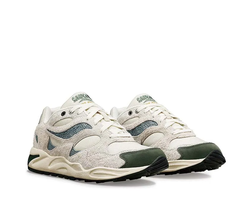 Saucony X Colour Plus Grid Shadow 2