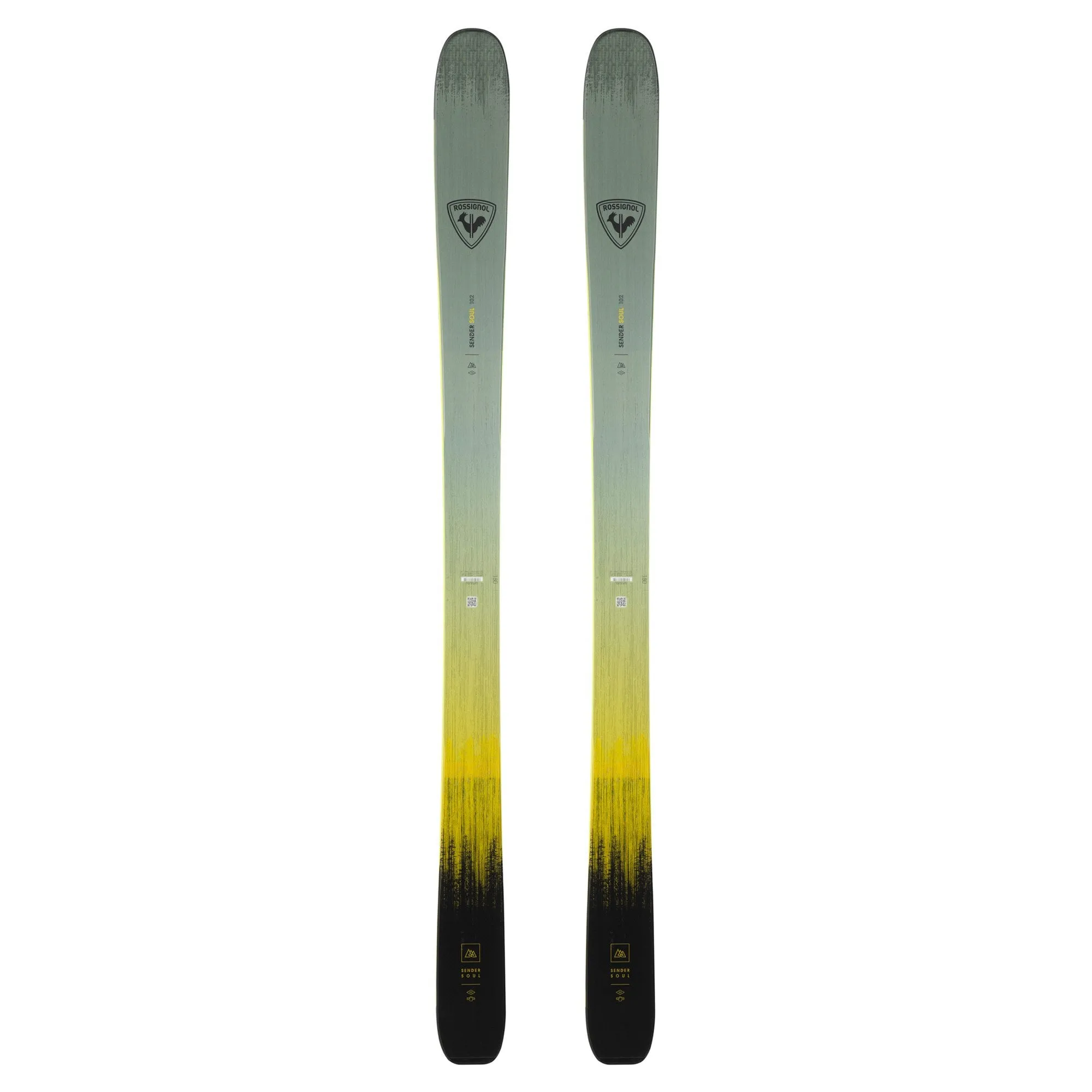 Sender Soul 102 Open Skis - 2025