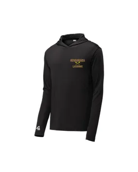 Sewanhaka Lacrosse Hooded Performance Pullover