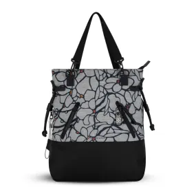 Sherpni Tempest Sakura Convertible Travel Tote (Women's)