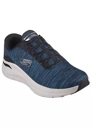 Skechers Arch Fit 2.0 Upperhand Trainers | Grattan