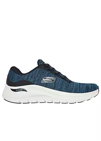 Skechers Arch Fit 2.0 Upperhand Trainers | Grattan