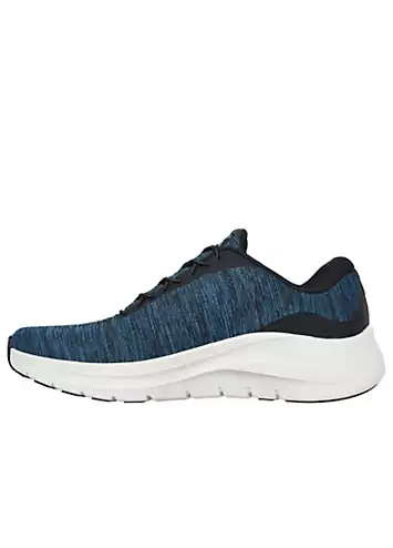 Skechers Arch Fit 2.0 Upperhand Trainers | Grattan