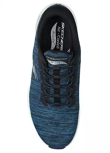 Skechers Arch Fit 2.0 Upperhand Trainers | Grattan