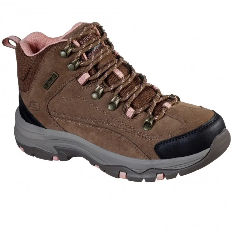 Skechers Relaxed Fit: Trego-Alpine Womens Trainers