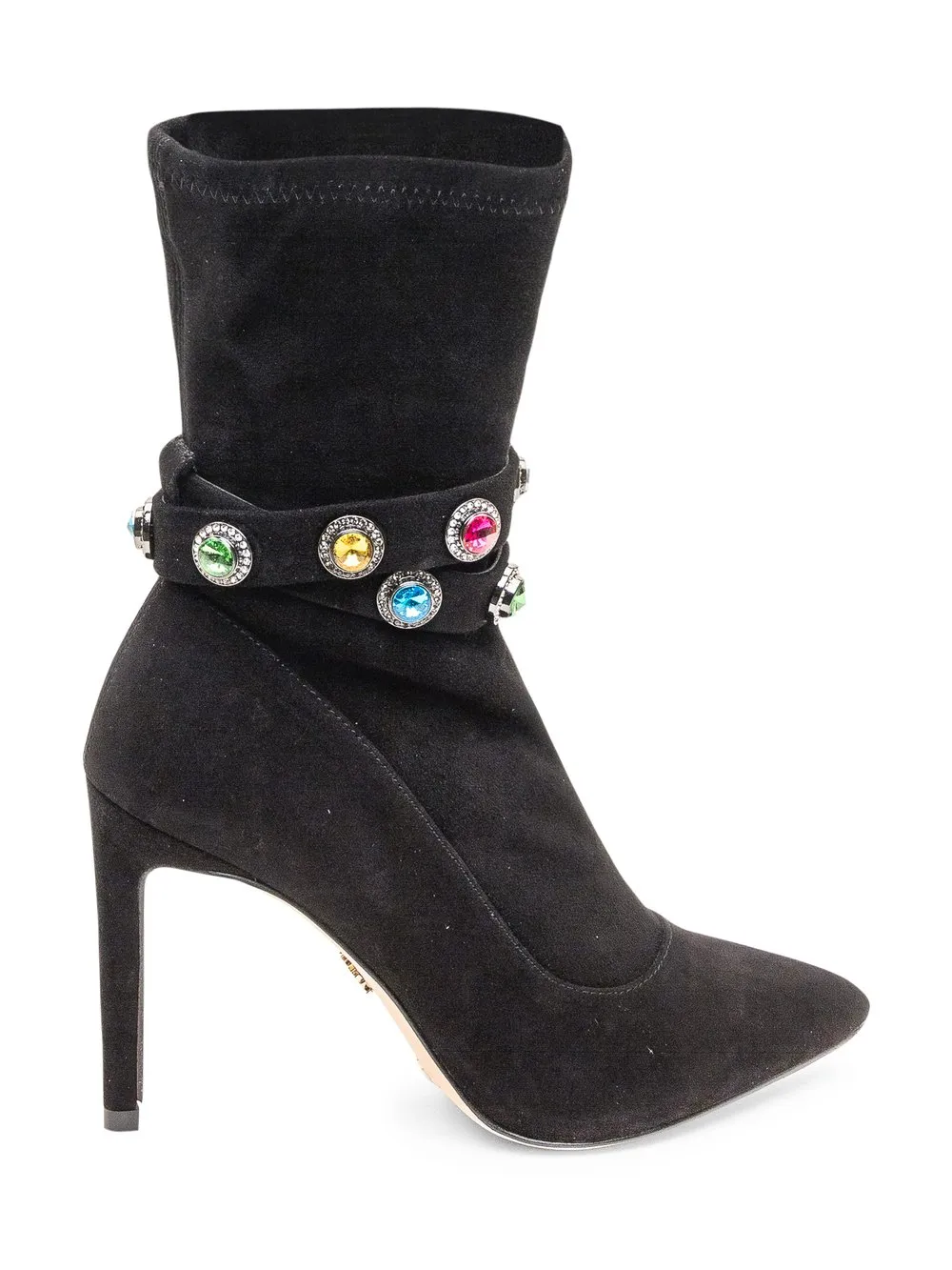 Sofia Suede Ankle Boot