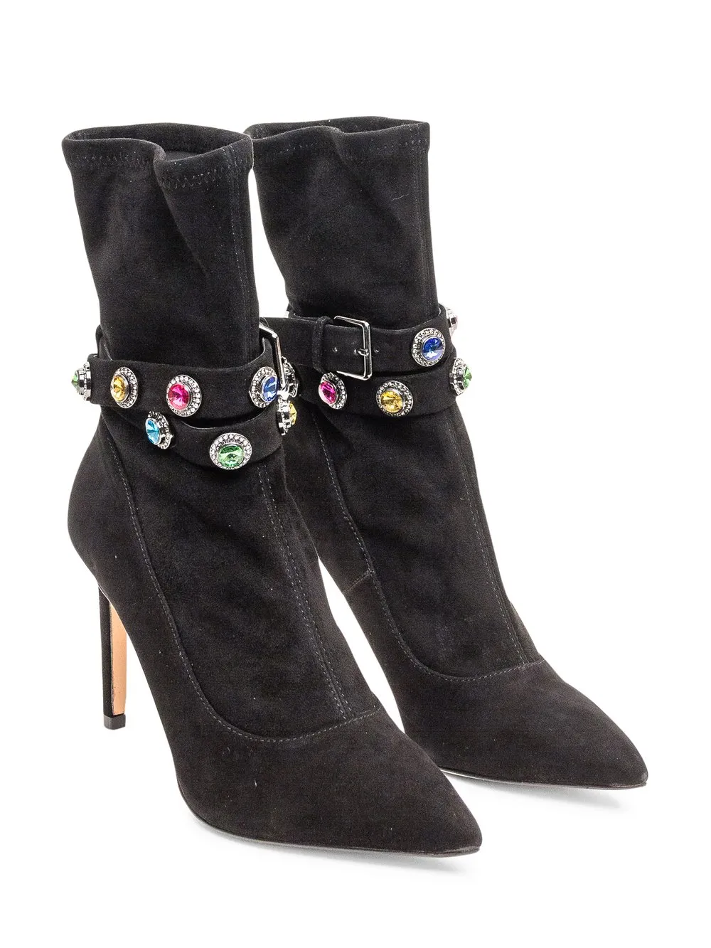 Sofia Suede Ankle Boot