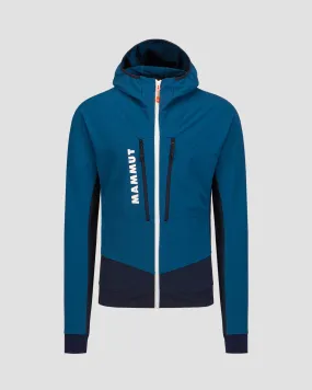 Softshell jacket Mammut Aenergy SO Hybrid Hooded 101101920-50554