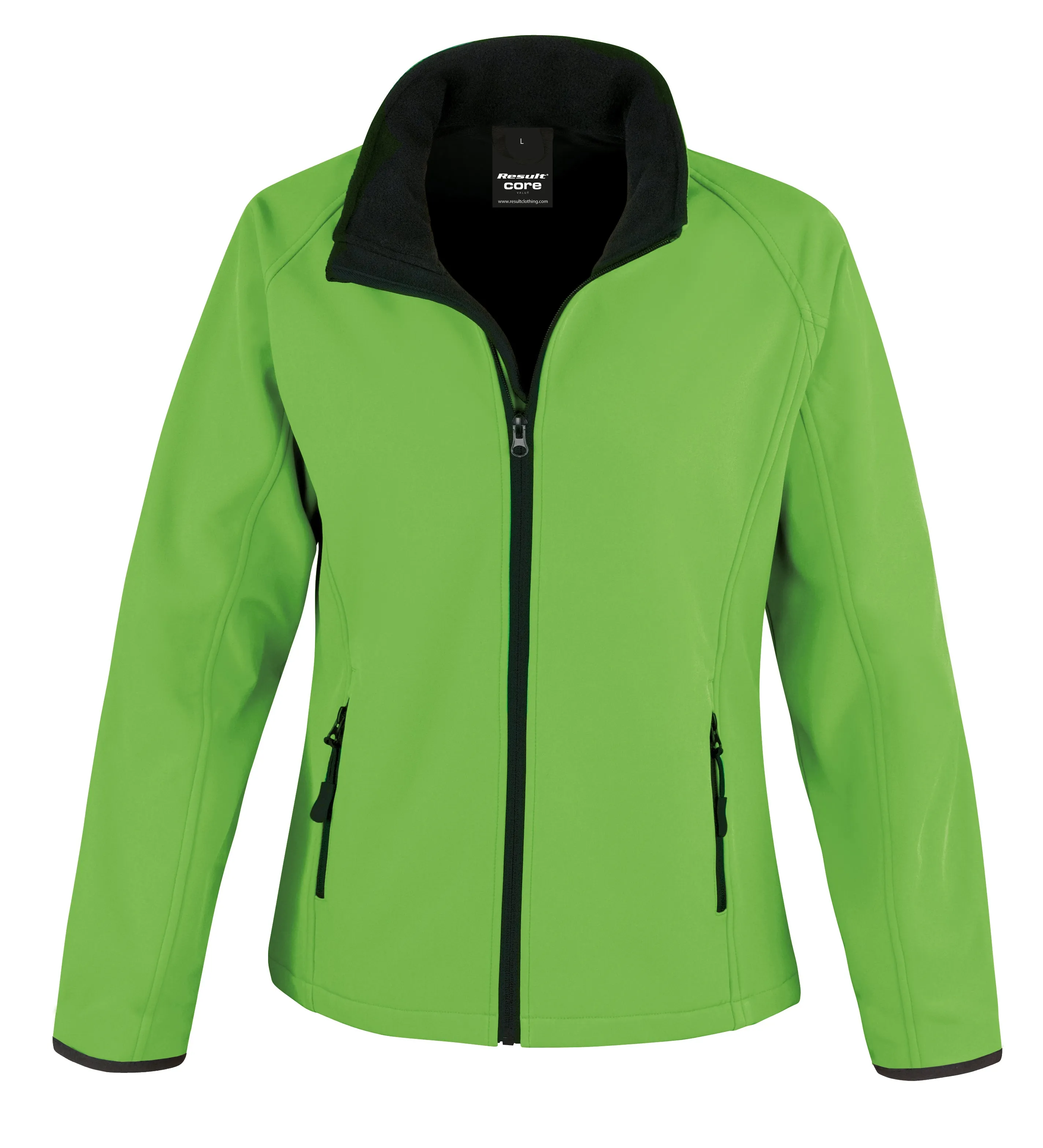 Softshell Jacket (womens) by Result R231F - PRICE REDUCED 2024