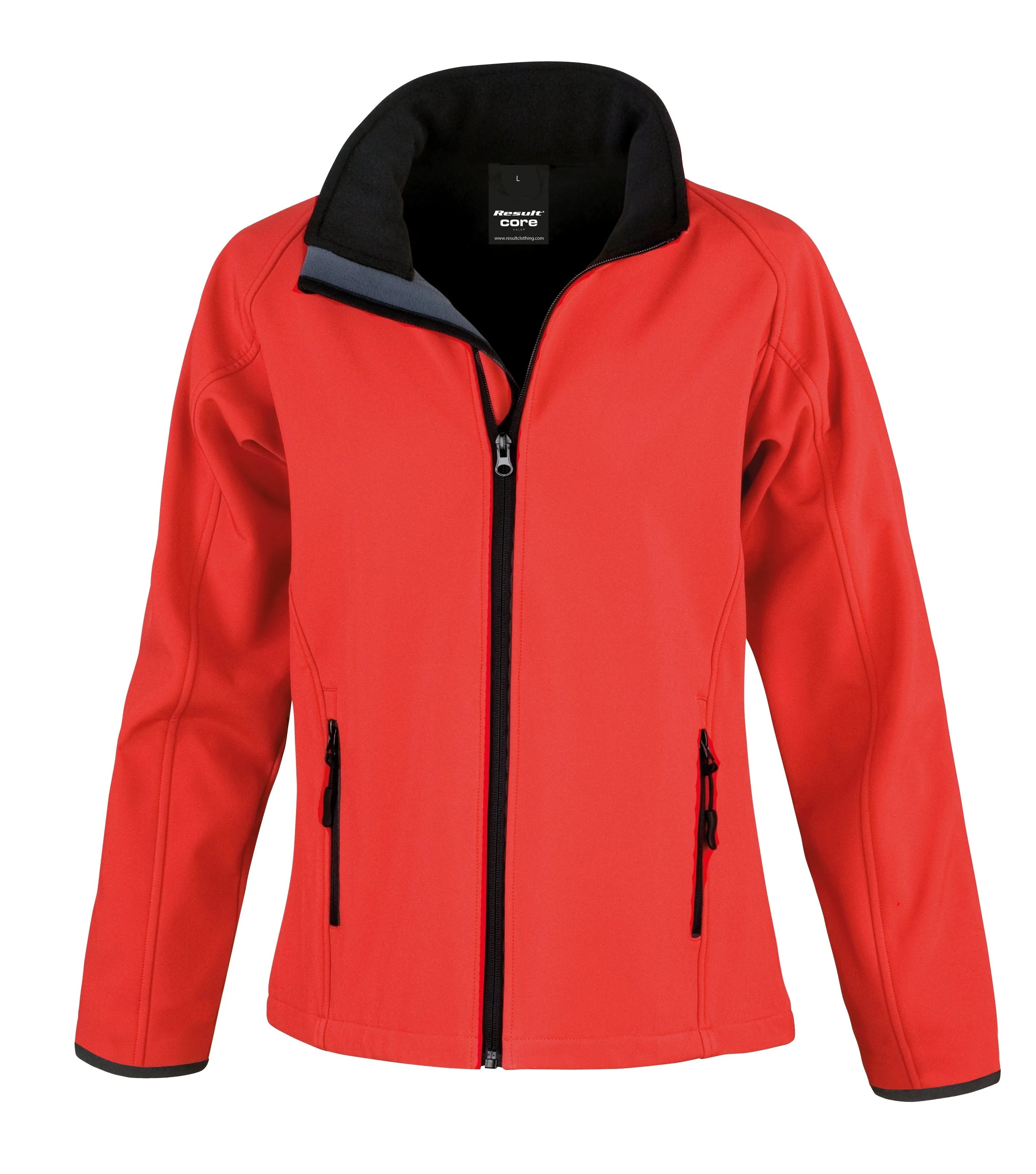 Softshell Jacket (womens) by Result R231F - PRICE REDUCED 2024