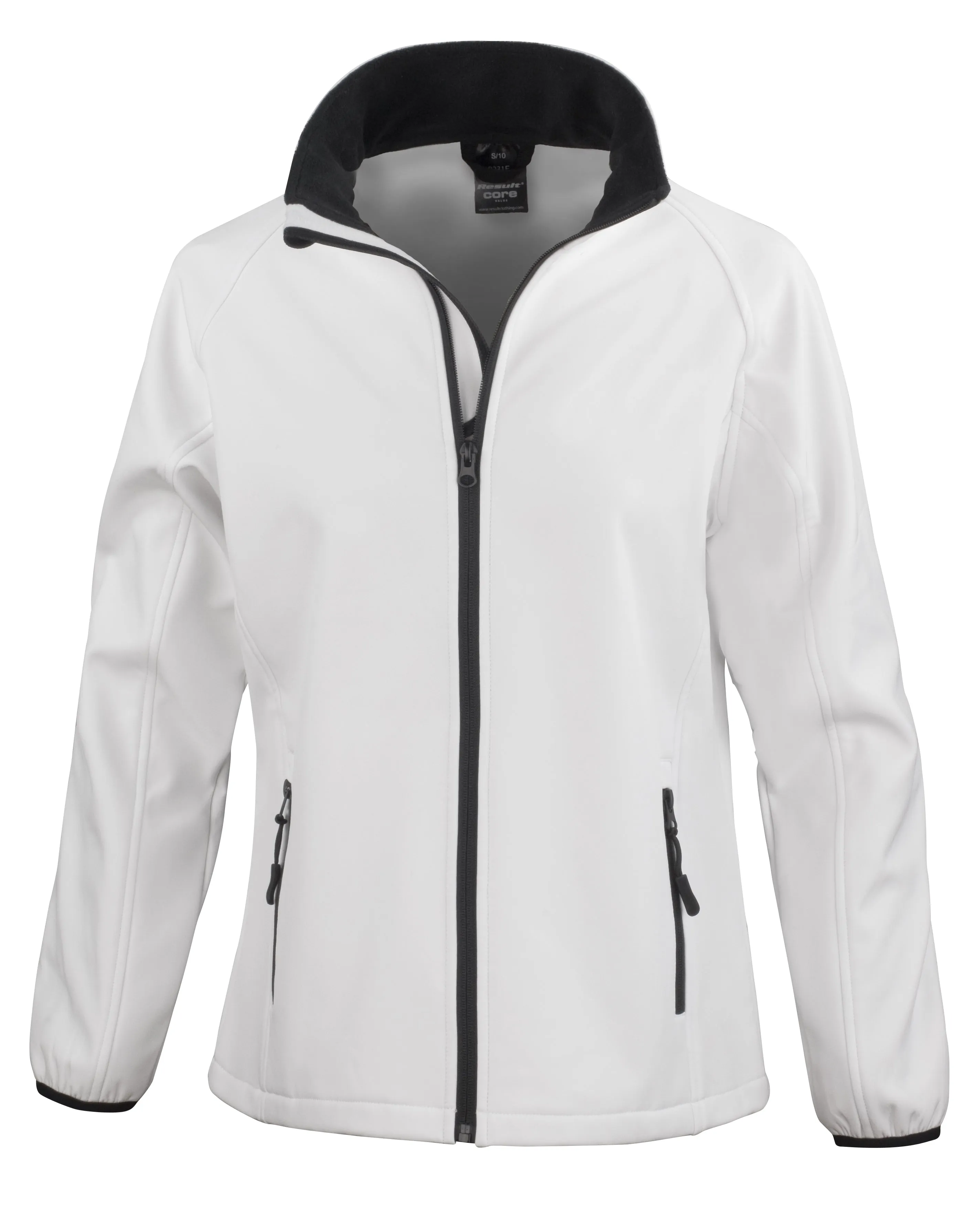 Softshell Jacket (womens) by Result R231F - PRICE REDUCED 2024