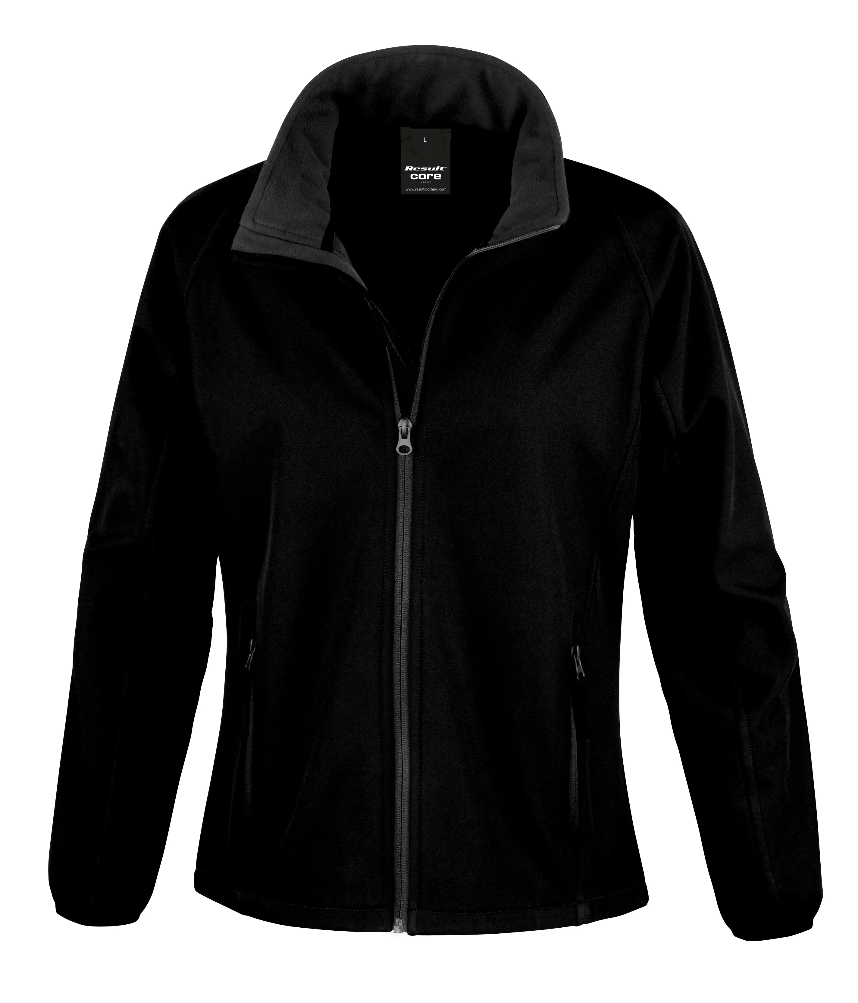 Softshell Jacket (womens) by Result R231F - PRICE REDUCED 2024