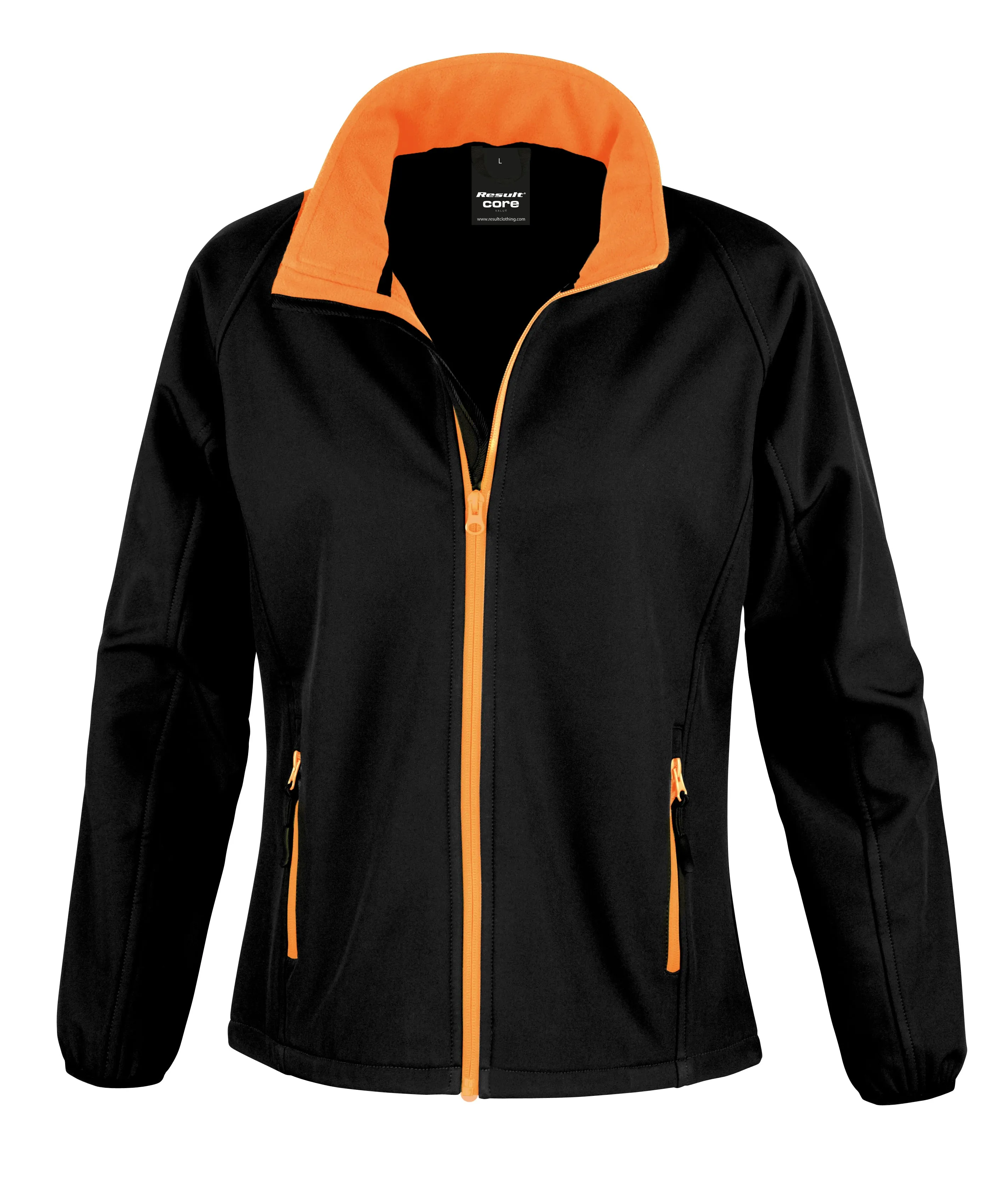 Softshell Jacket (womens) by Result R231F - PRICE REDUCED 2024