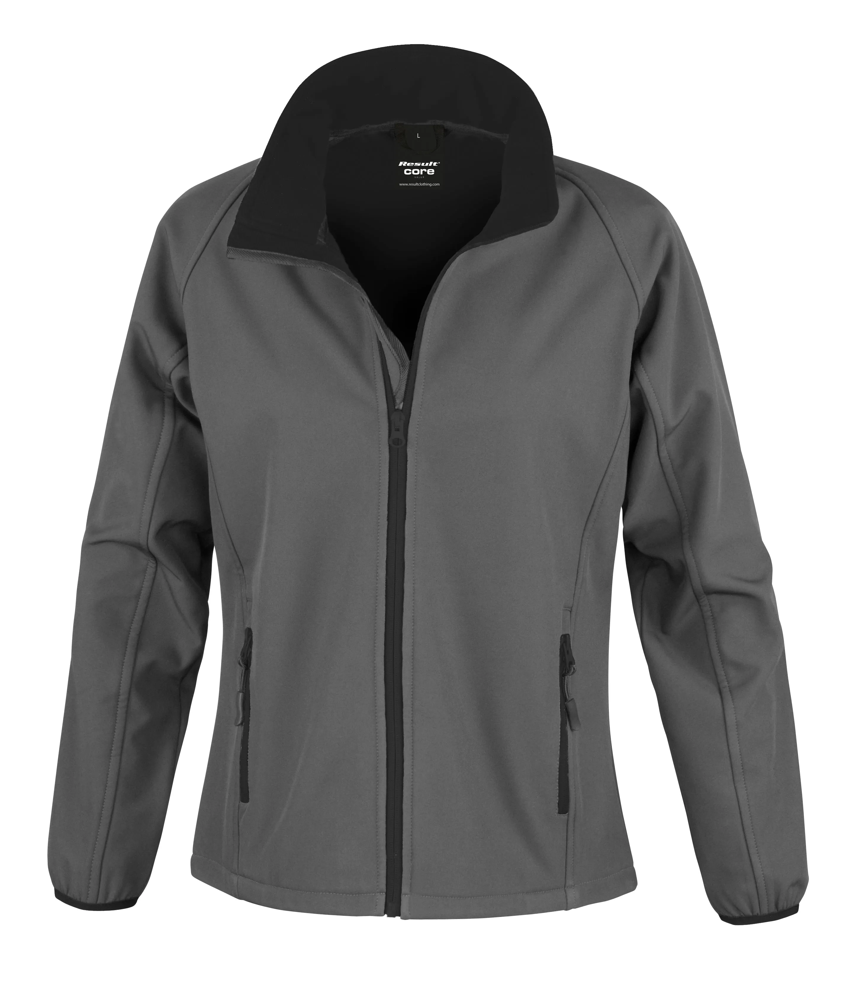 Softshell Jacket (womens) by Result R231F - PRICE REDUCED 2024