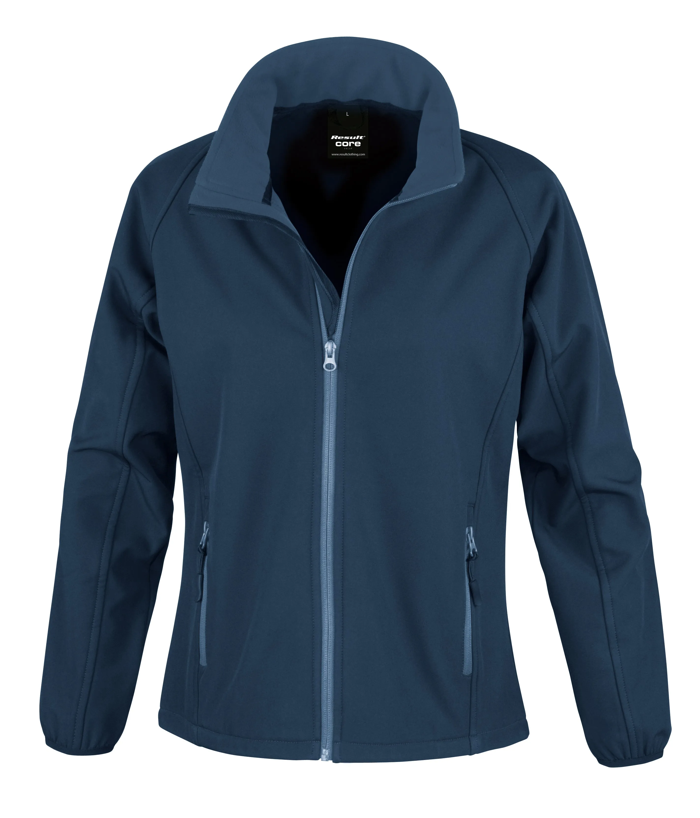 Softshell Jacket (womens) by Result R231F - PRICE REDUCED 2024