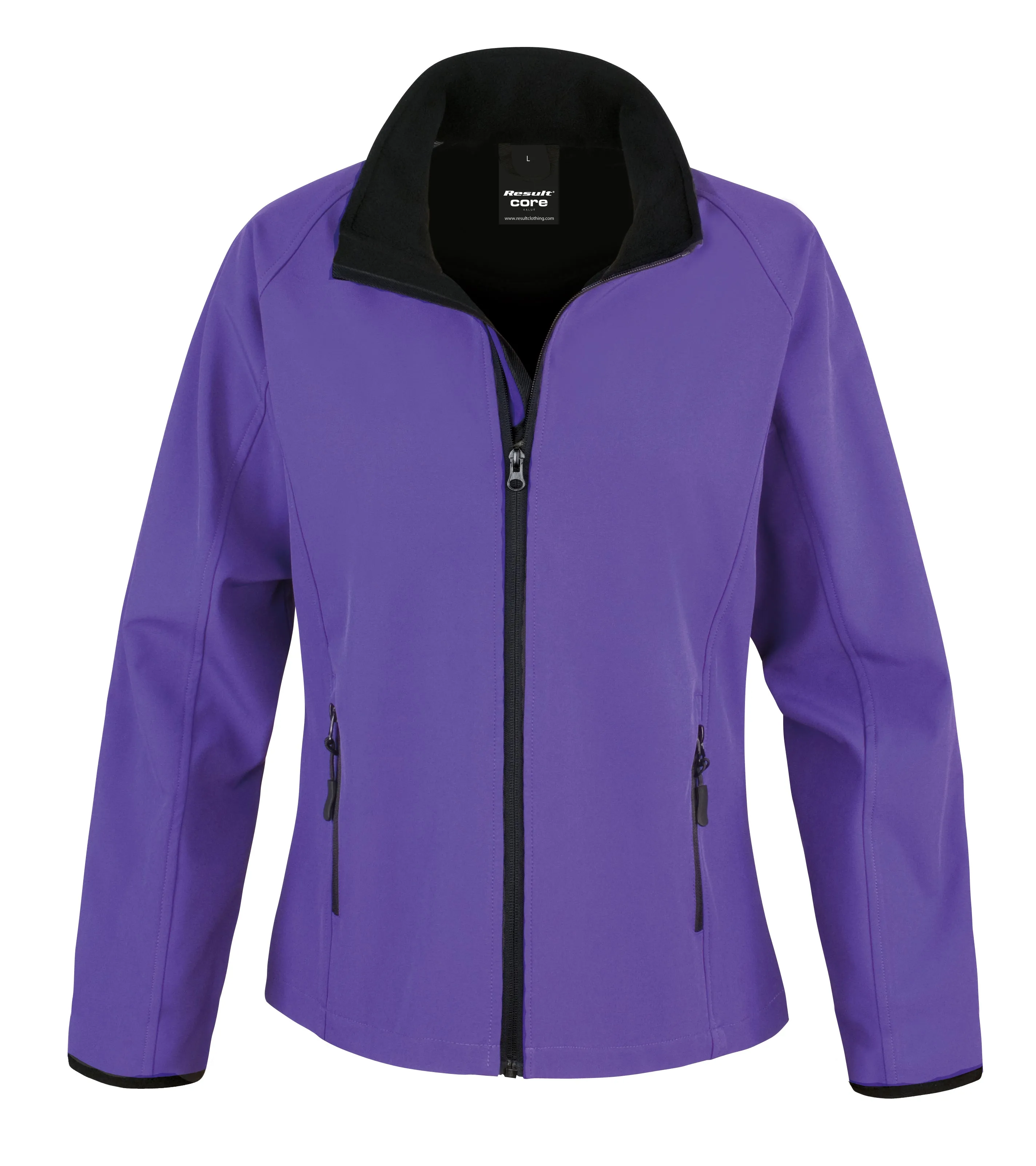 Softshell Jacket (womens) by Result R231F - PRICE REDUCED 2024