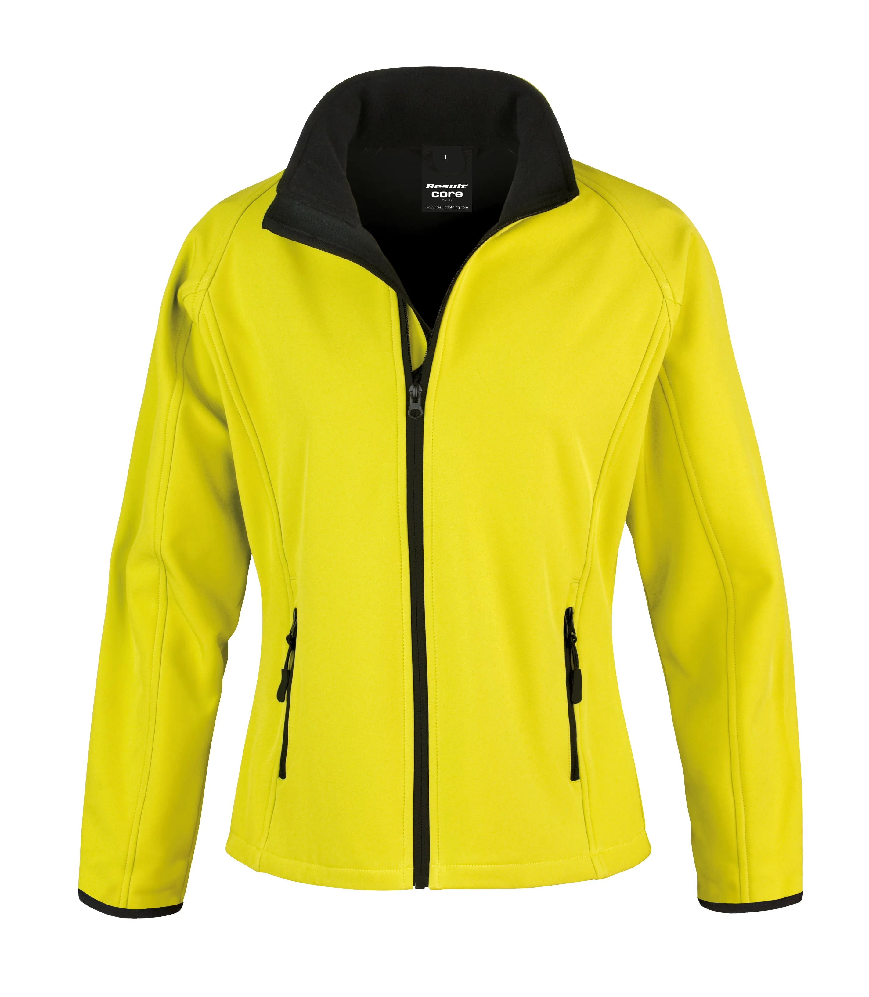 Softshell Jacket (womens) by Result R231F - PRICE REDUCED 2024