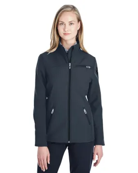 Spyder Ladies Transport Softshell Jacket Frontier/ Black 187337