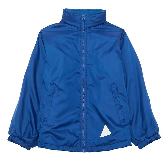 St Bede's Catholic Primary School - Washington Royal Blue Showerproof Jacket