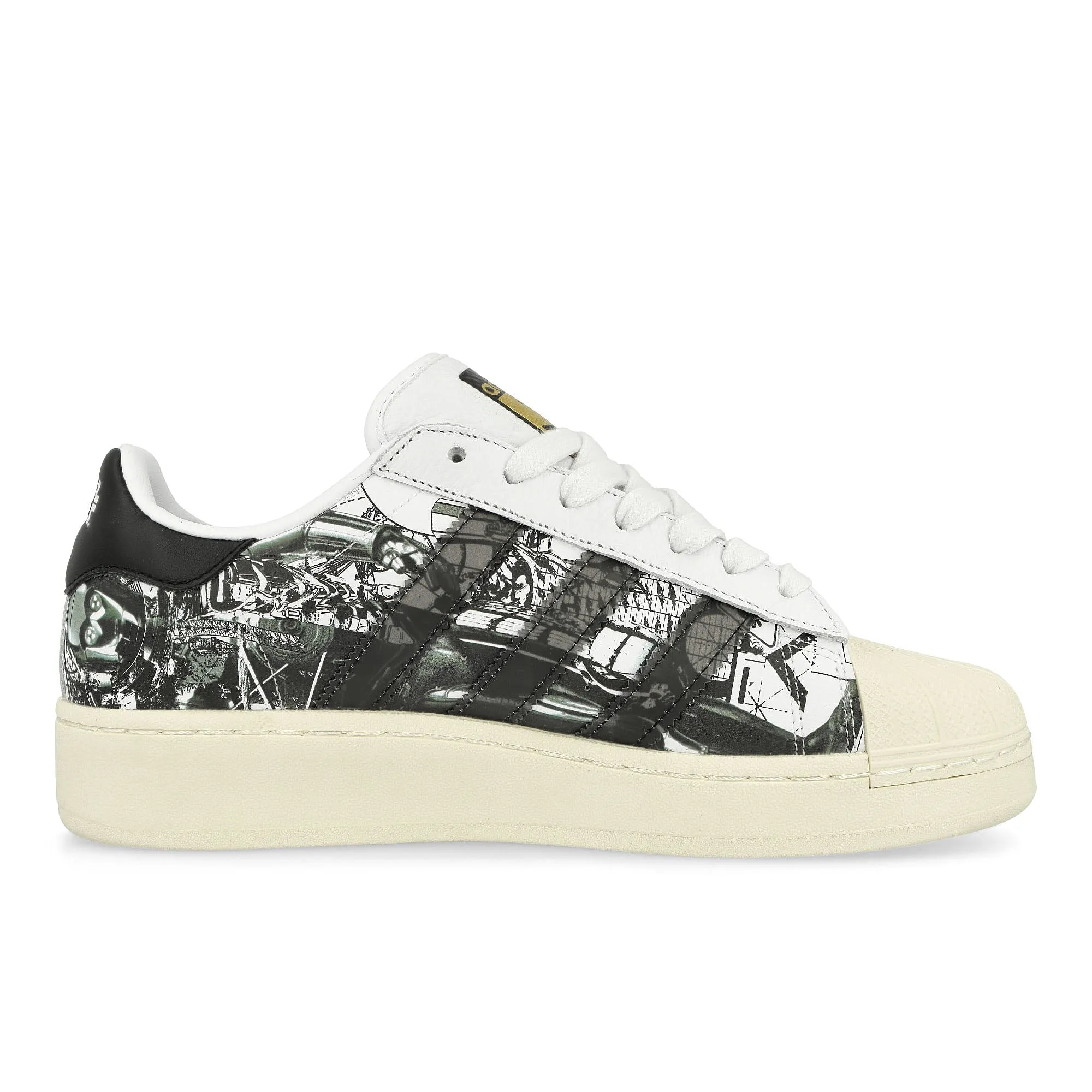 Star Wars x Nanzuka x adidas Superstar XLG