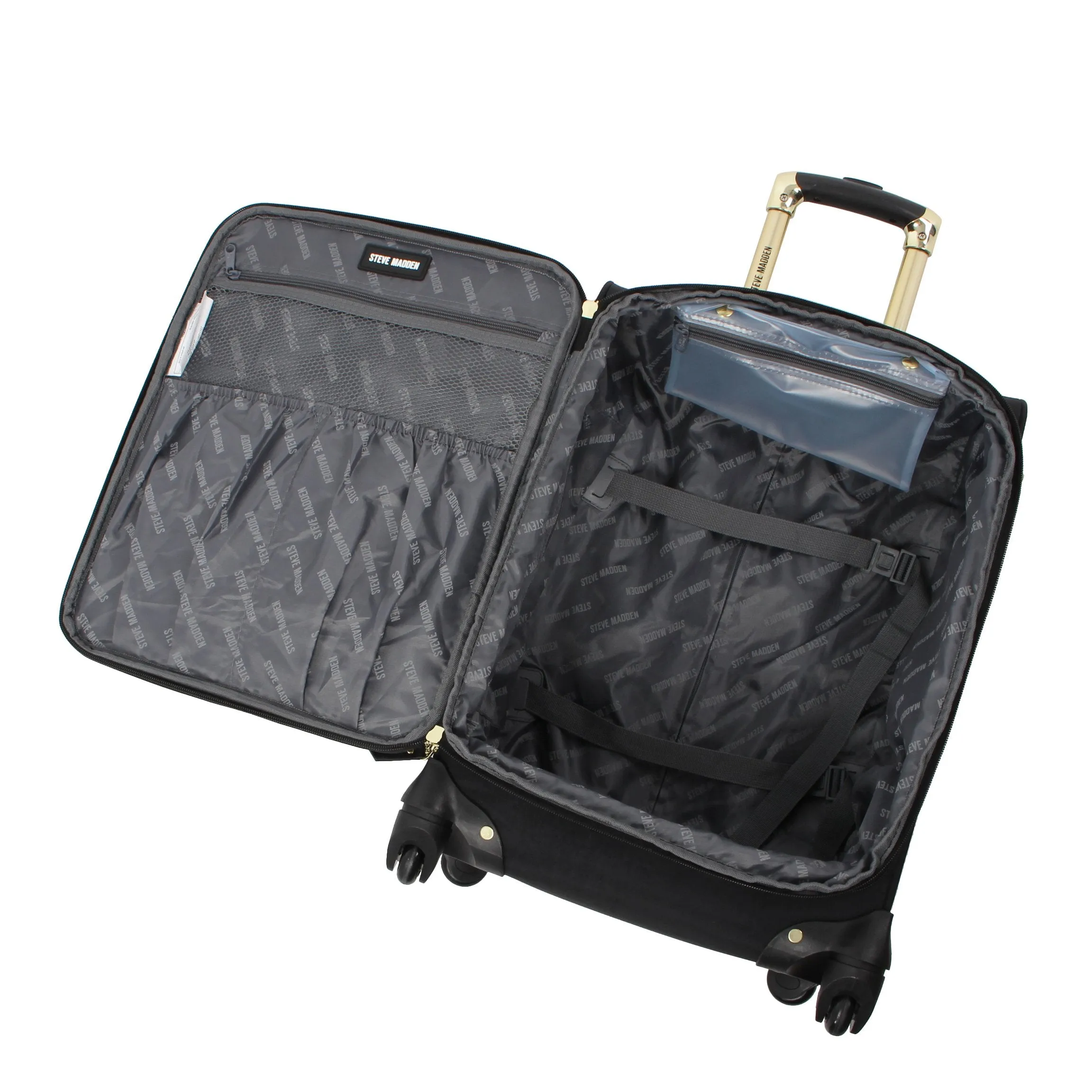 Steve Madden Luggage Carry On 20