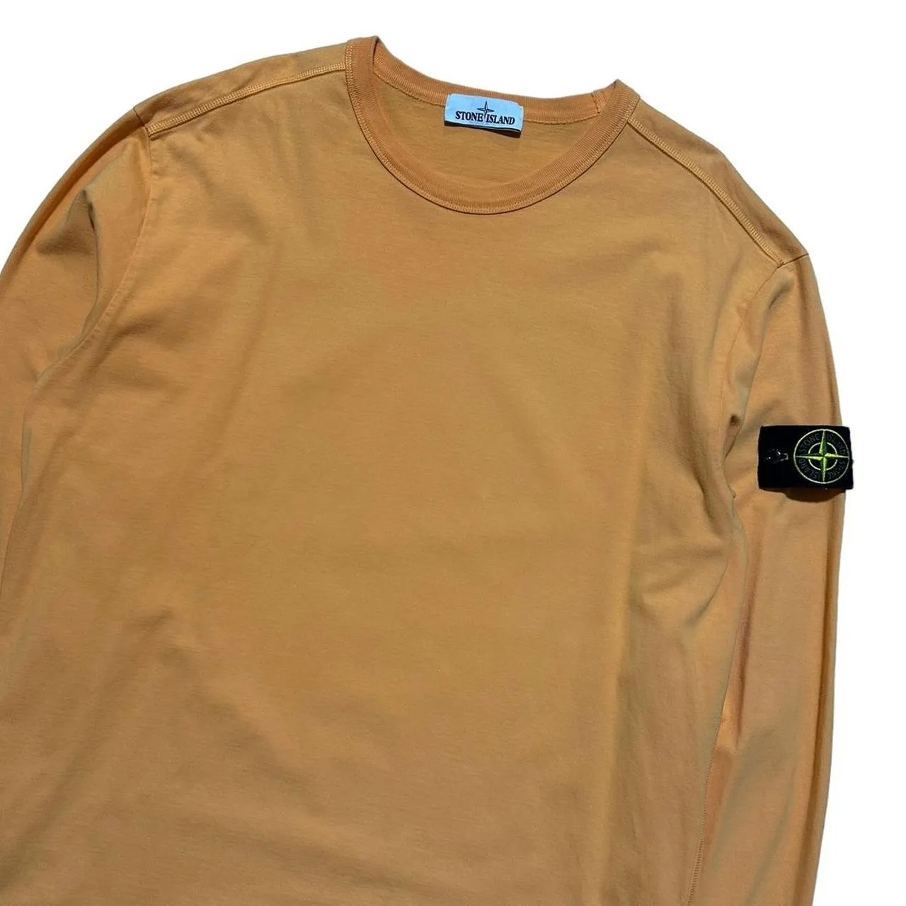 Stone Island Pullover Crewneck