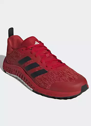 Striped Everyset Trainers by adidas Performance | Look Again