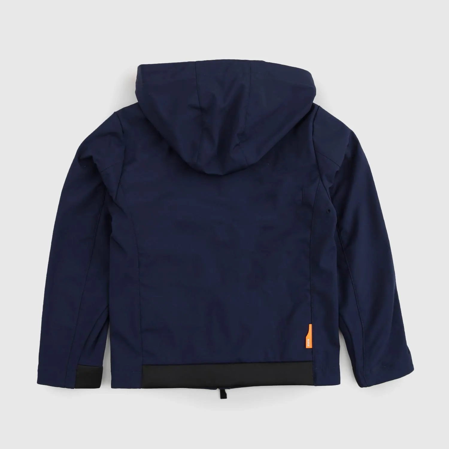 Suns Navy Blue Waterproof Jacket For Boys