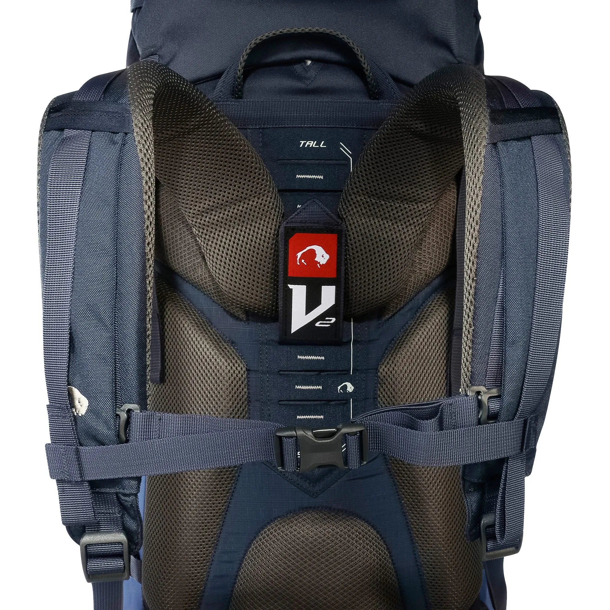 Tatonka - Yukon 60l+10l Trekking Backpack navy