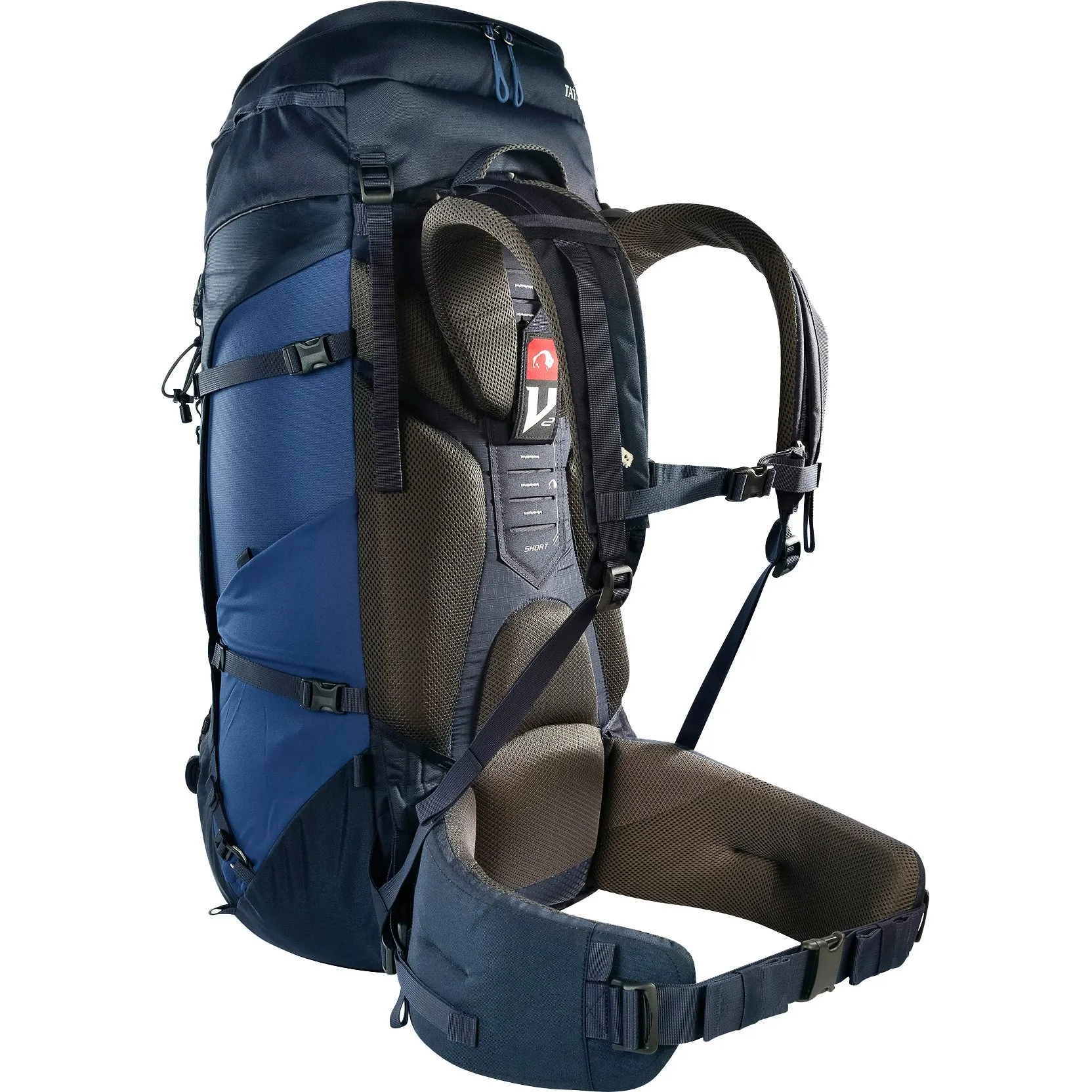 Tatonka - Yukon 60l+10l Trekking Backpack navy