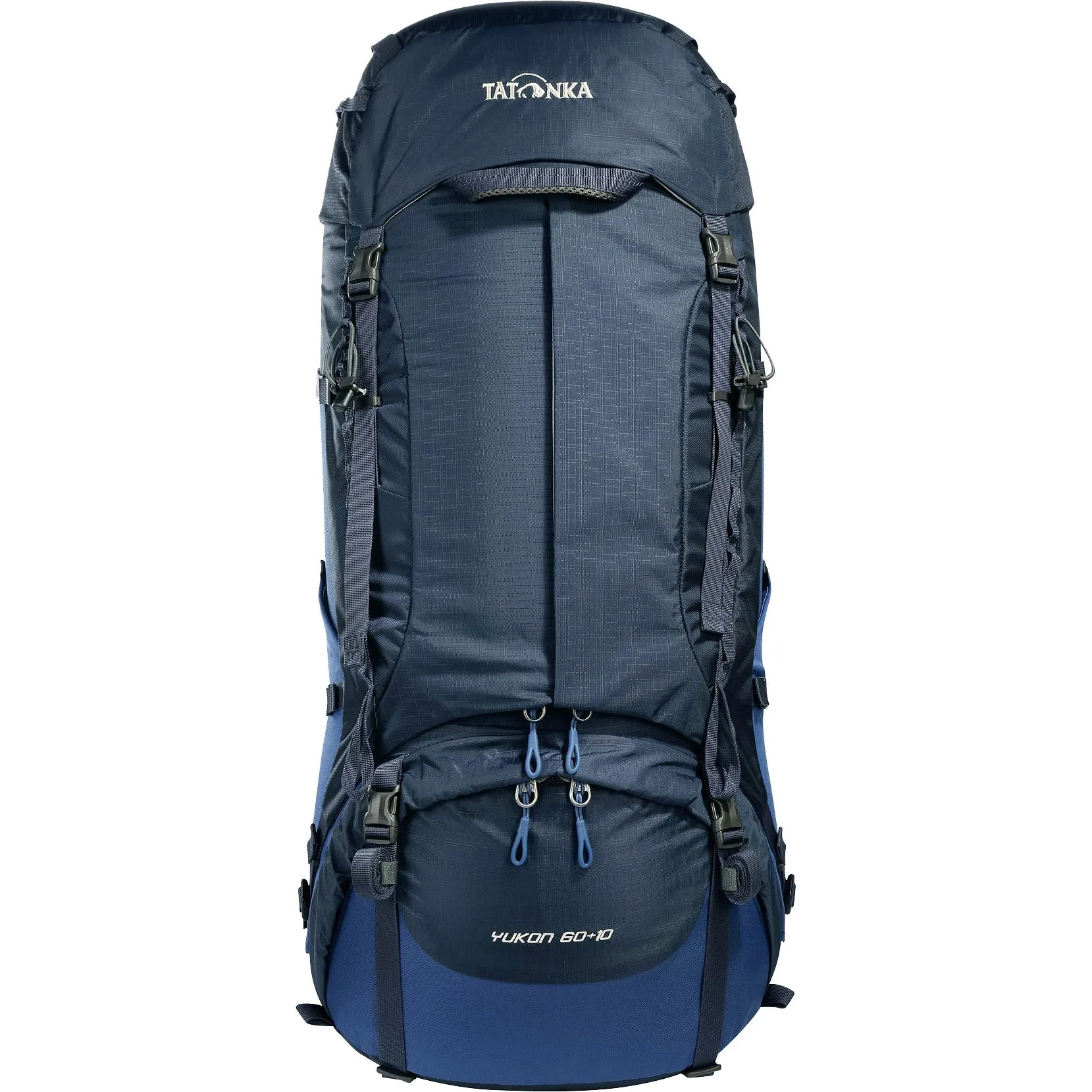 Tatonka - Yukon 60l+10l Trekking Backpack navy