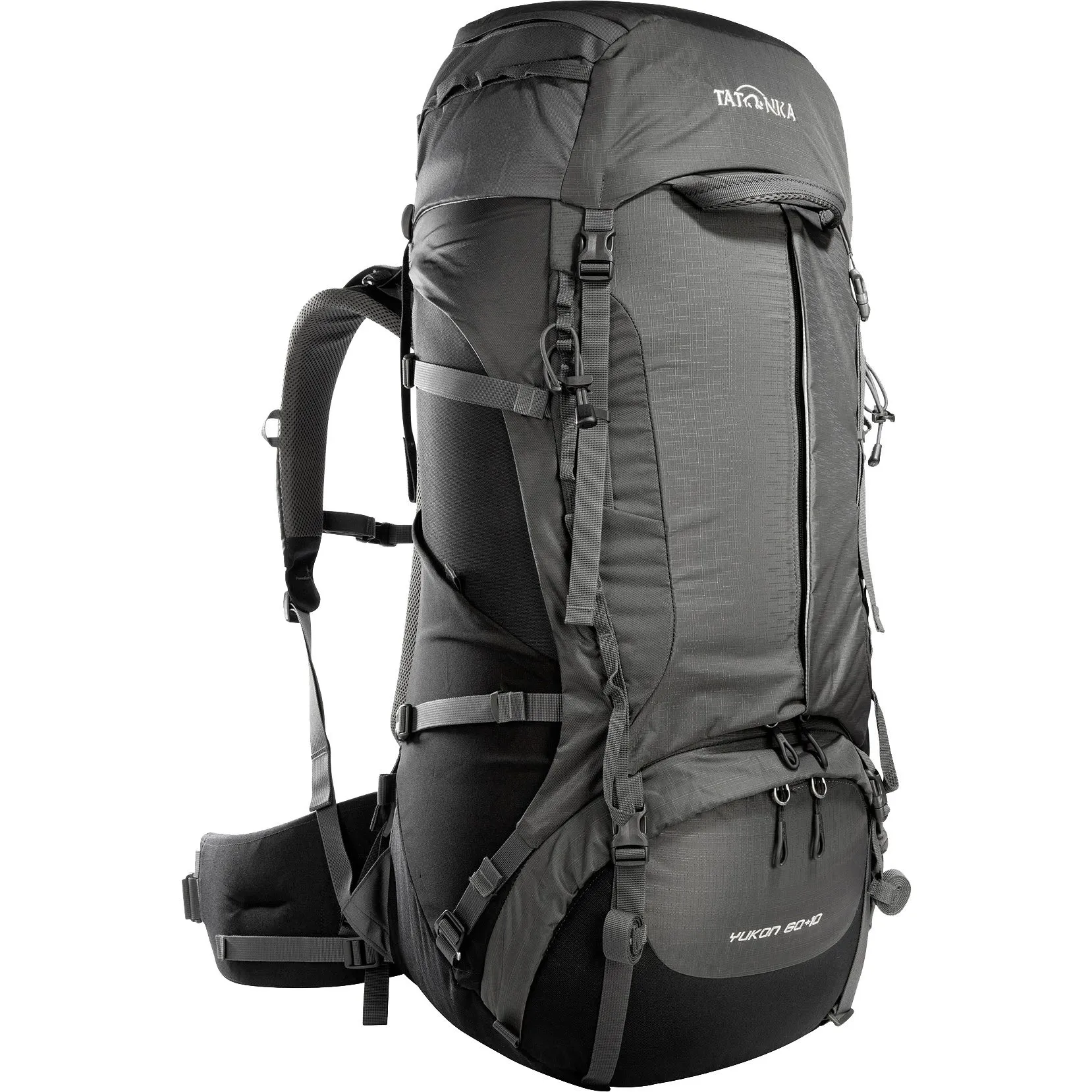 Tatonka - Yukon 60l+10l Trekking Backpack titan grey