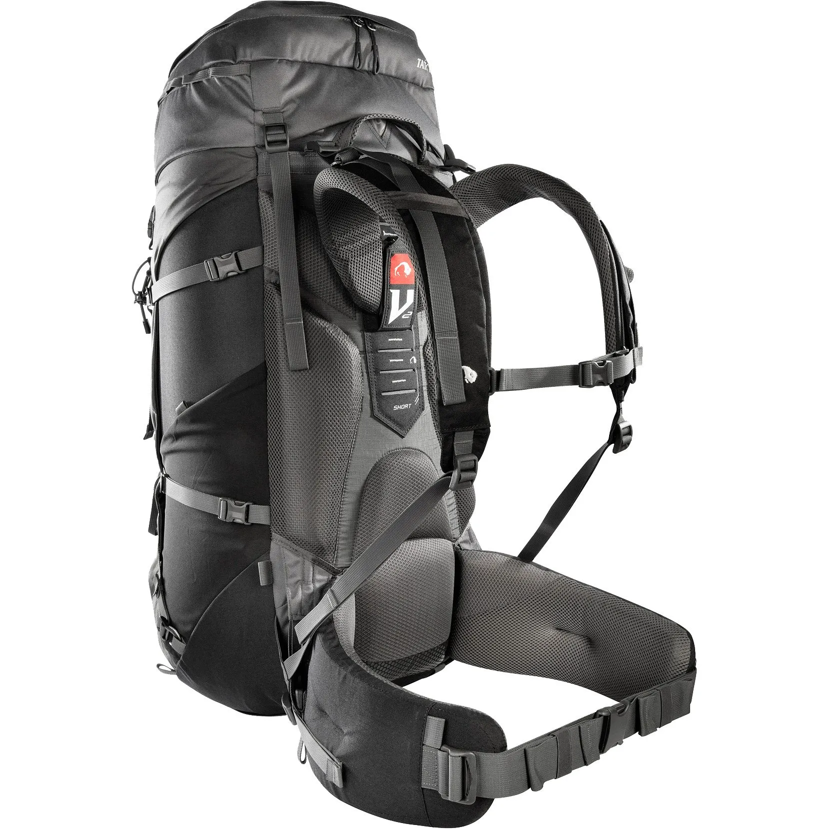 Tatonka - Yukon 60l+10l Trekking Backpack titan grey