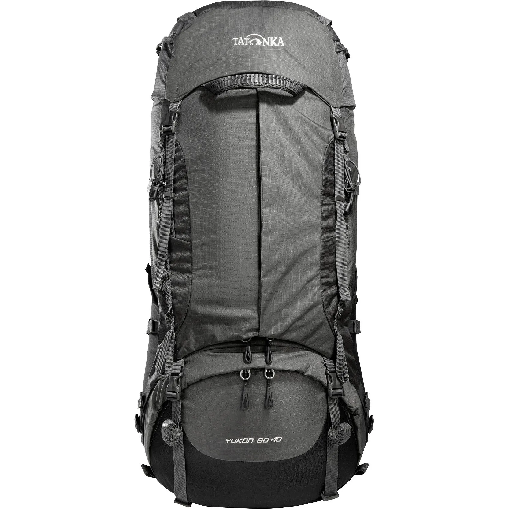 Tatonka - Yukon 60l+10l Trekking Backpack titan grey