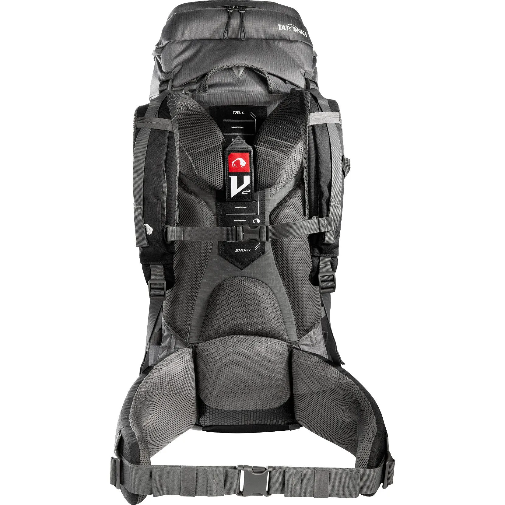 Tatonka - Yukon 60l+10l Trekking Backpack titan grey