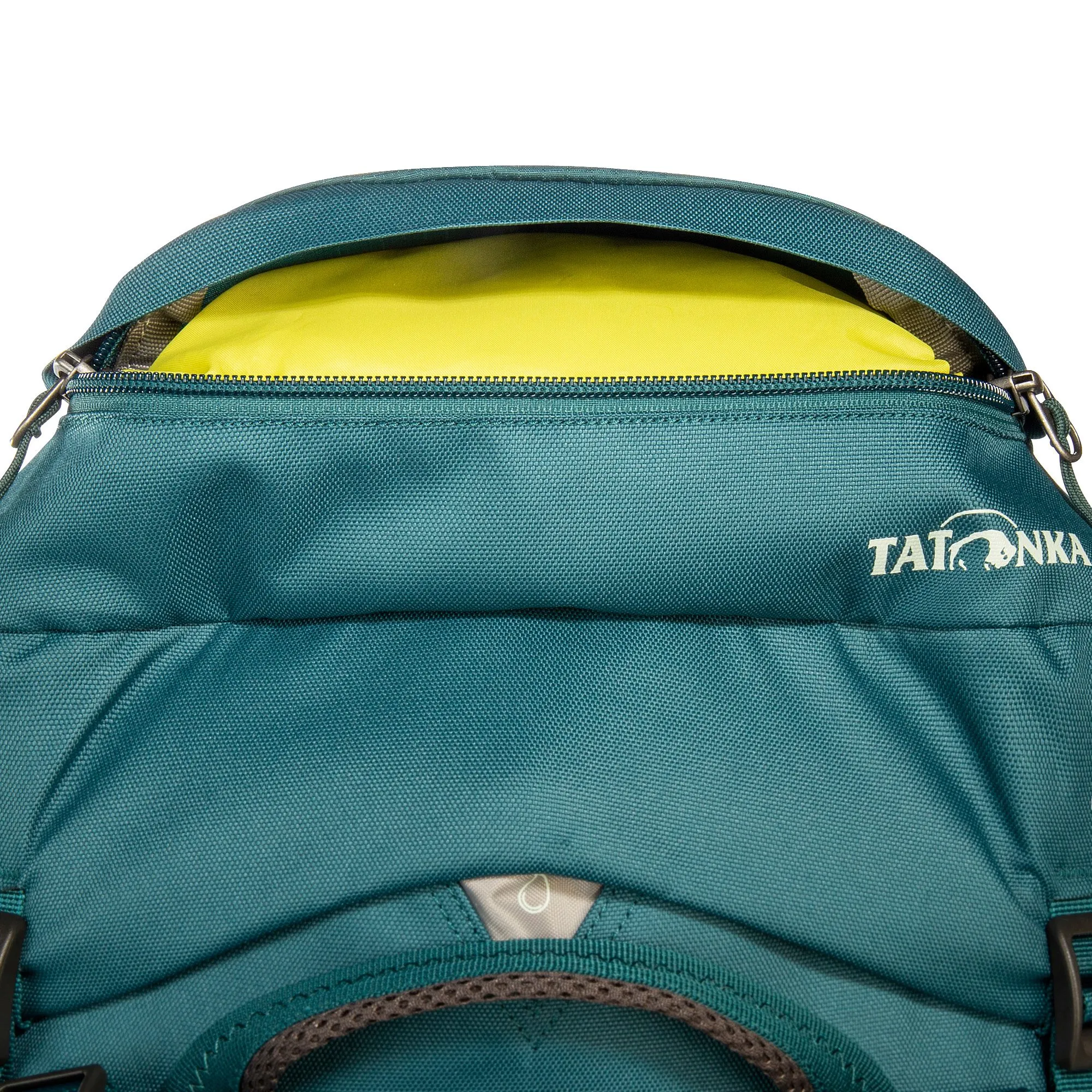 Tatonka - Yukon 60l+10l Trekking Backpack Women teal green