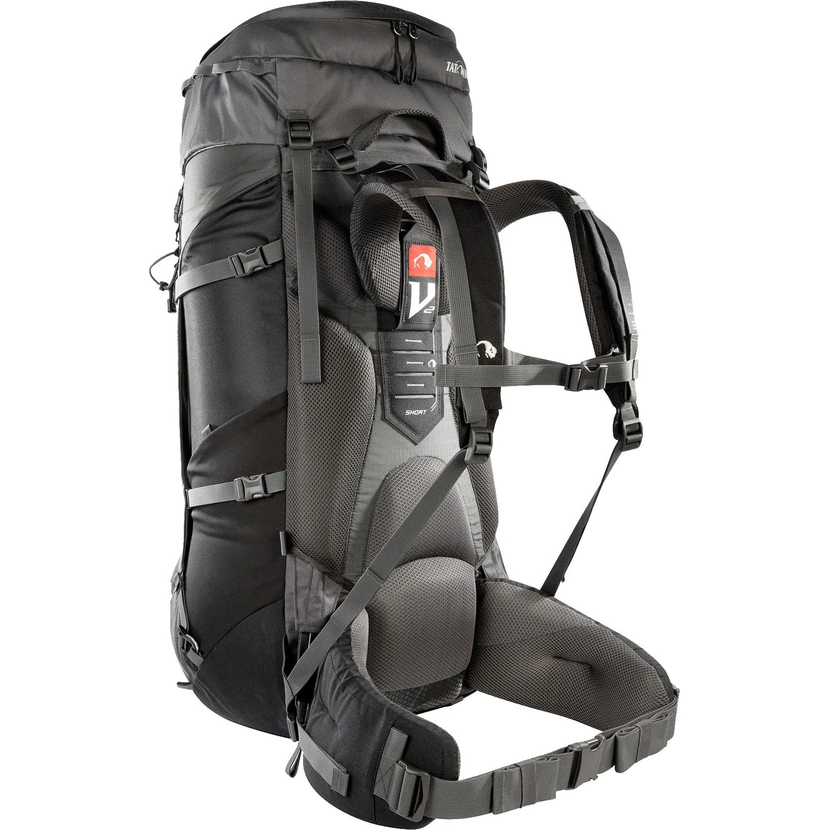 Tatonka - Yukon 60l+10l Trekking Backpack Women titan grey