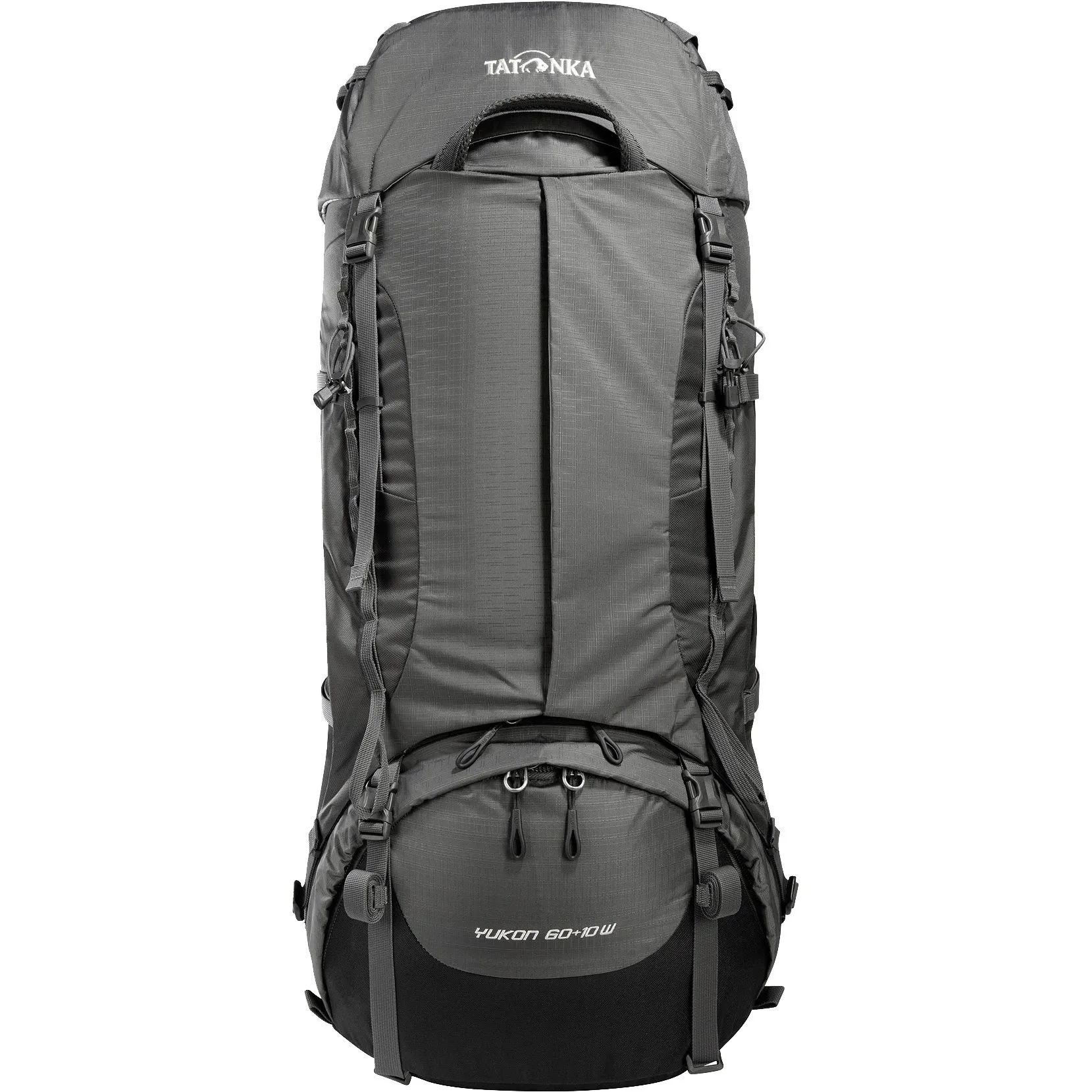 Tatonka - Yukon 60l+10l Trekking Backpack Women titan grey