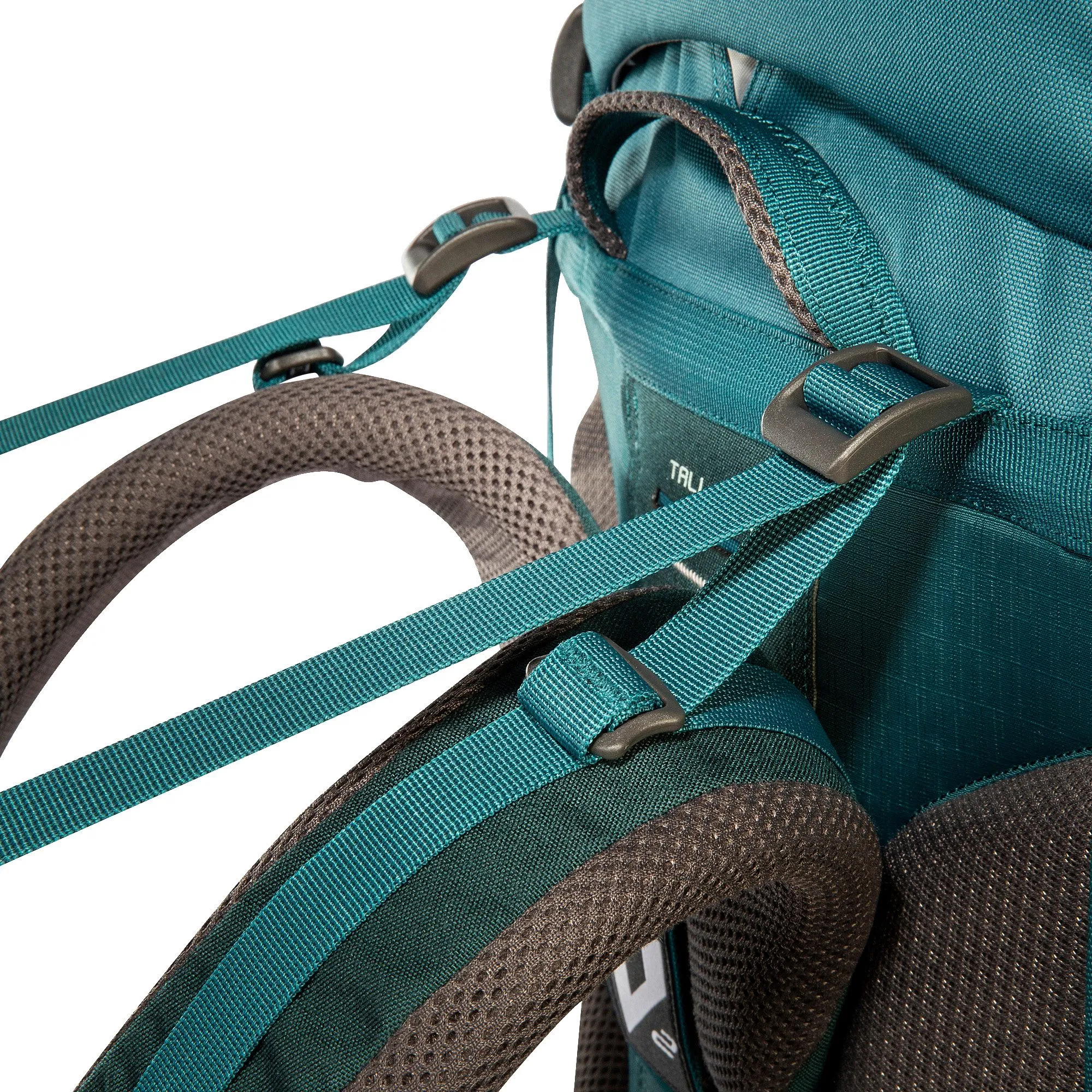 Tatonka - Yukon 70l+10l Trekking Backpack teal green