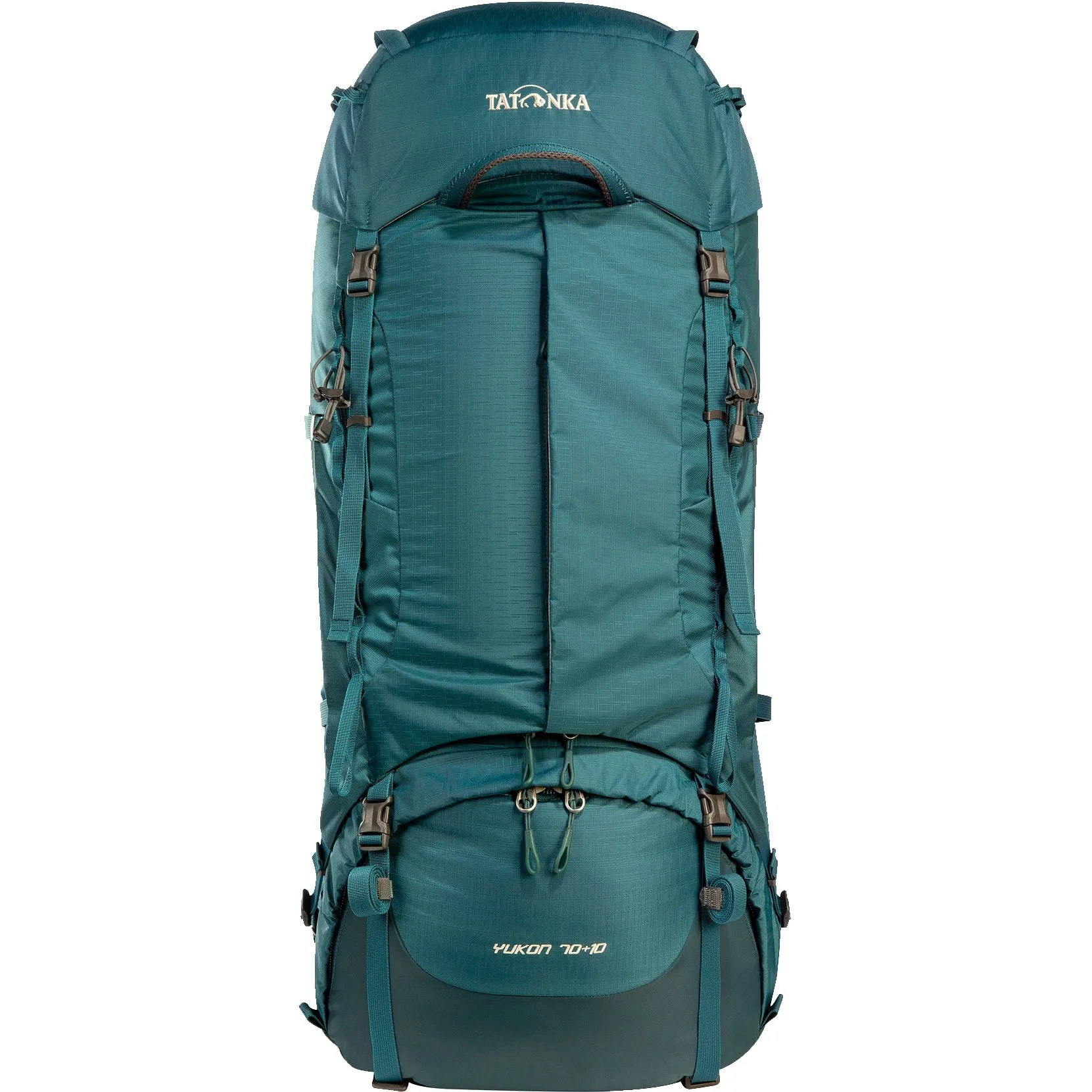 Tatonka - Yukon 70l+10l Trekking Backpack teal green