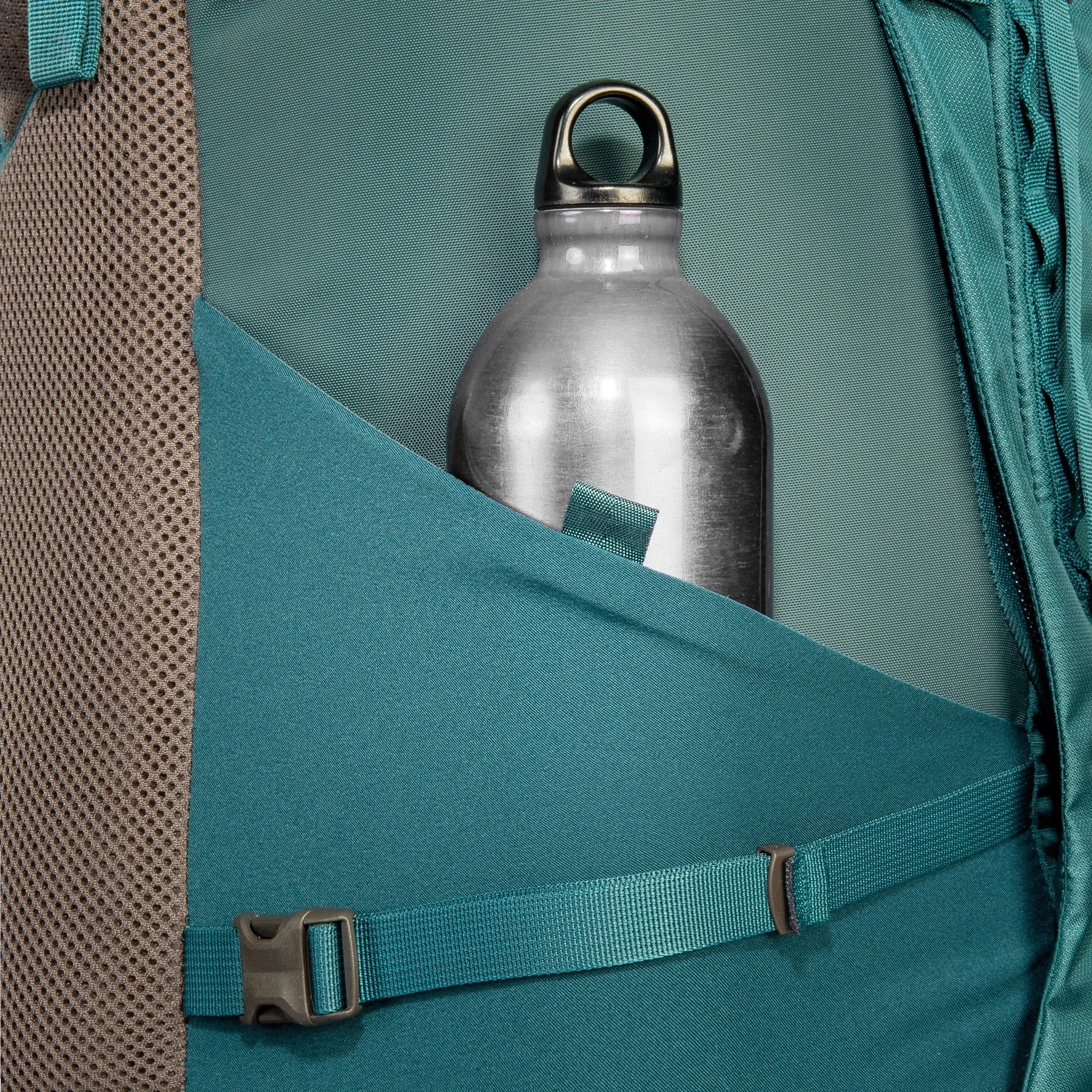 Tatonka - Yukon 70l+10l Trekking Backpack teal green