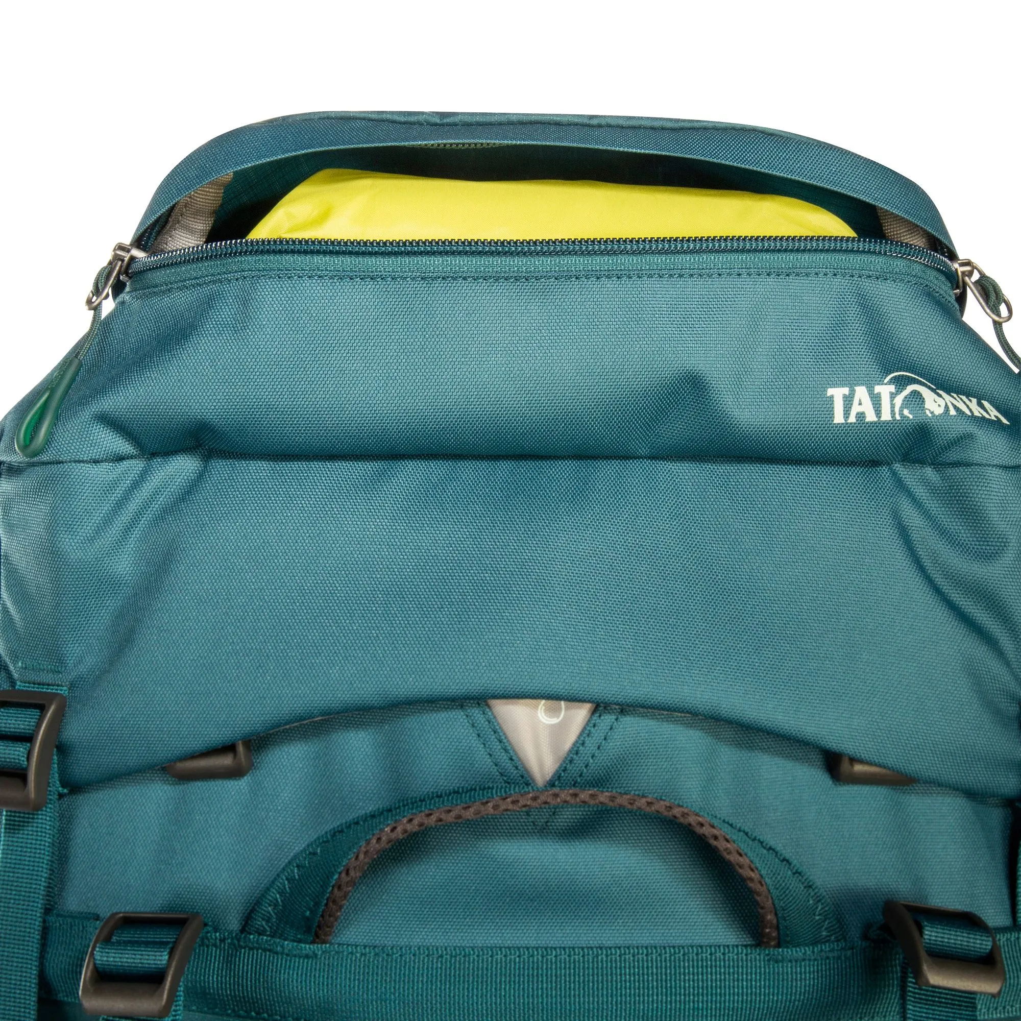 Tatonka - Yukon 70l+10l Trekking Backpack teal green